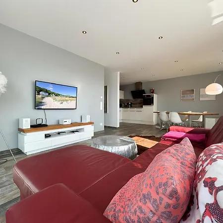 Διαμέρισμα Sonnenperle - Blanca Binz